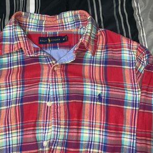 Polo Ralph Lauren Flannel